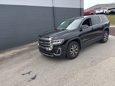 2020 GMC Acadia SLE