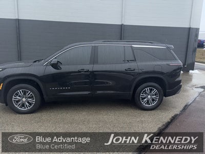 2024 Chevrolet Traverse LT 1LT