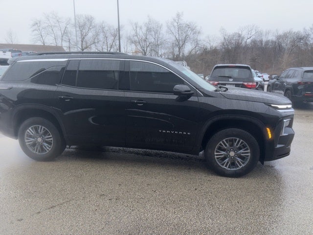 2024 Chevrolet Traverse LT 1LT
