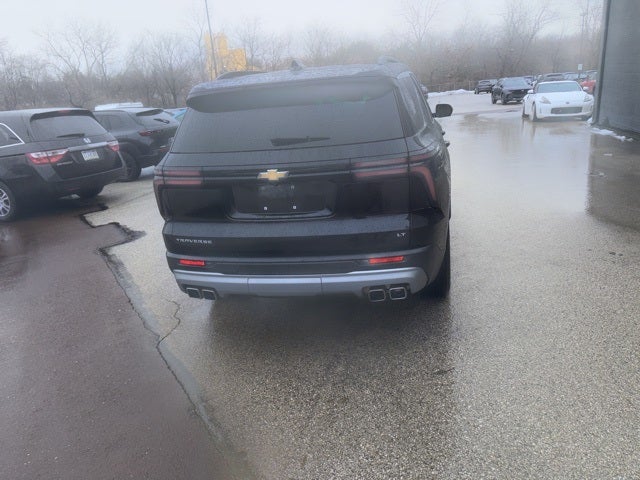 2024 Chevrolet Traverse LT 1LT