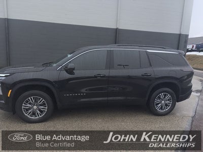 2024 Chevrolet Traverse LT 1LT