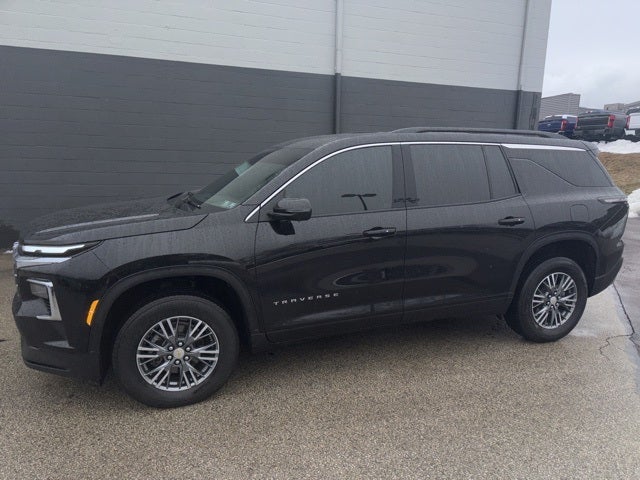 2024 Chevrolet Traverse LT 1LT