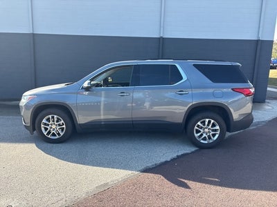 2019 Chevrolet Traverse LT Cloth w/1LT