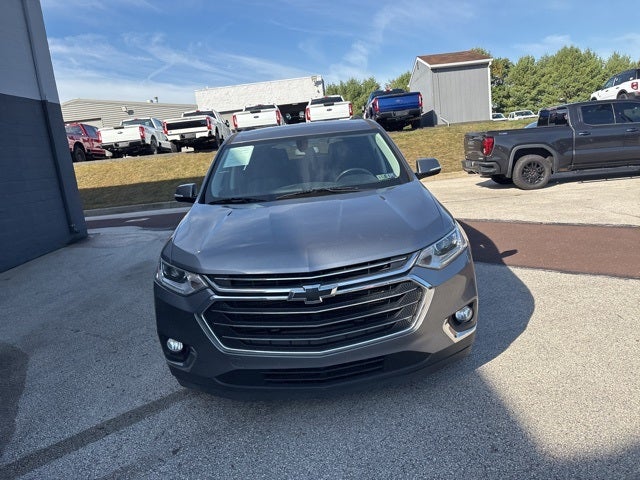 2019 Chevrolet Traverse LT Cloth w/1LT