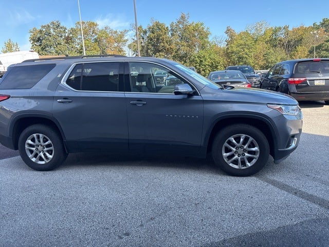 2019 Chevrolet Traverse LT Cloth w/1LT