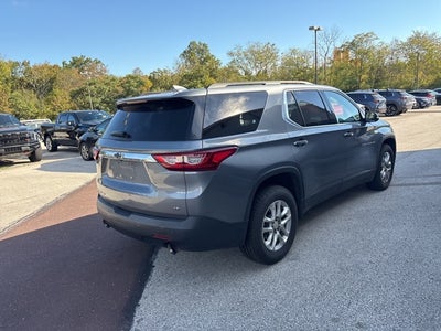 2019 Chevrolet Traverse LT Cloth w/1LT