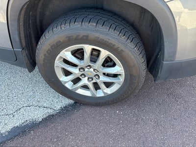 2019 Chevrolet Traverse LT Cloth w/1LT