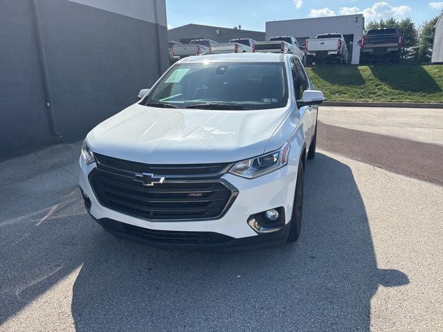 2020 Chevrolet Traverse RS
