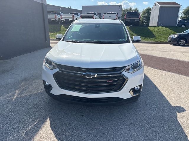 2020 Chevrolet Traverse RS