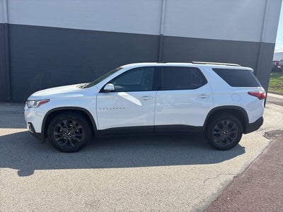 2020 Chevrolet Traverse RS