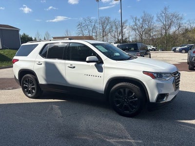 2020 Chevrolet Traverse RS