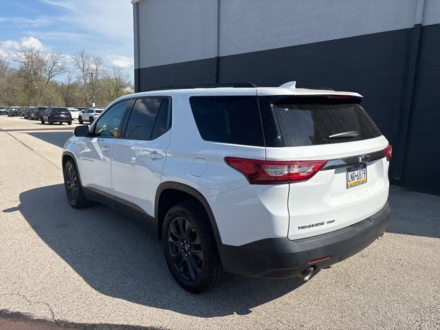 2020 Chevrolet Traverse RS