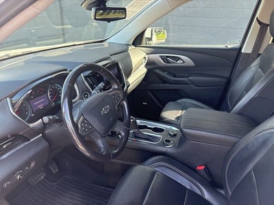 2020 Chevrolet Traverse RS