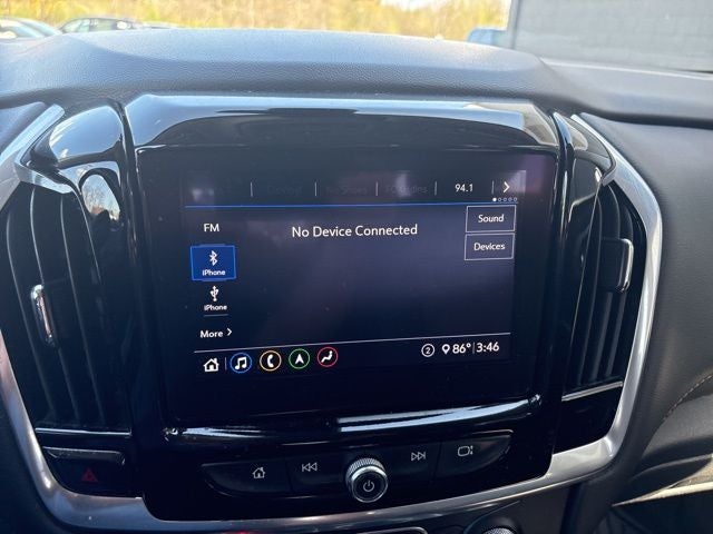 2020 Chevrolet Traverse RS