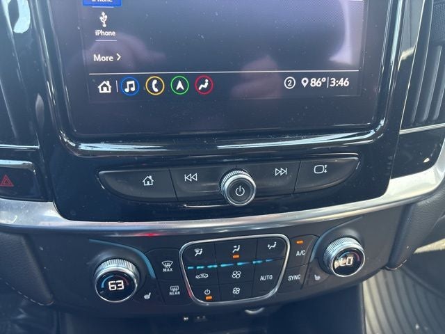 2020 Chevrolet Traverse RS