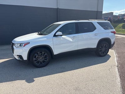 2020 Chevrolet Traverse RS