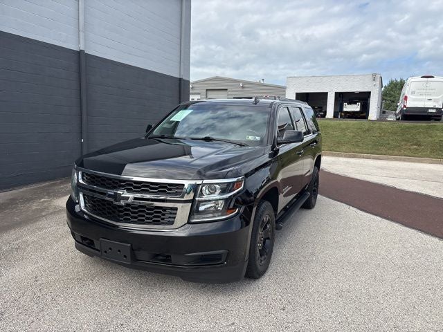 2020 Chevrolet Tahoe LS