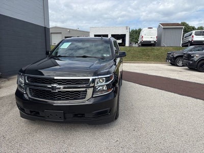 2020 Chevrolet Tahoe LS