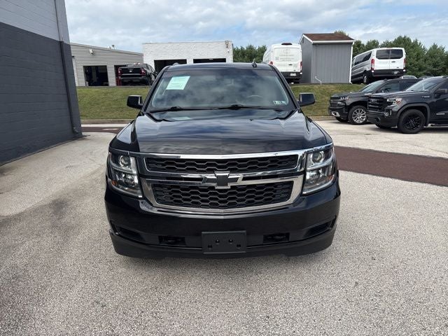 2020 Chevrolet Tahoe LS