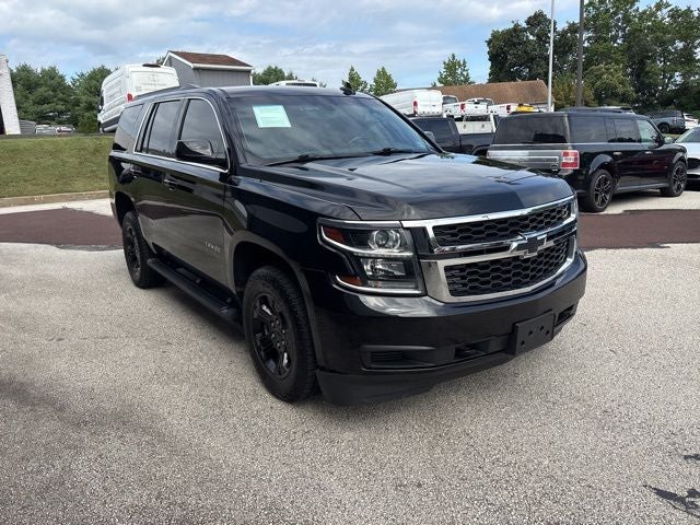 2020 Chevrolet Tahoe LS