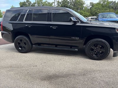 2020 Chevrolet Tahoe LS