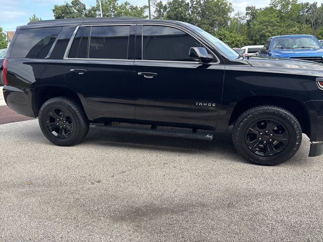 2020 Chevrolet Tahoe LS