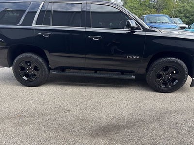 2020 Chevrolet Tahoe LS