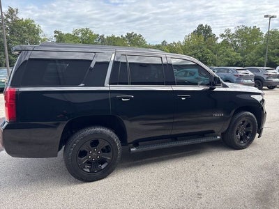 2020 Chevrolet Tahoe LS