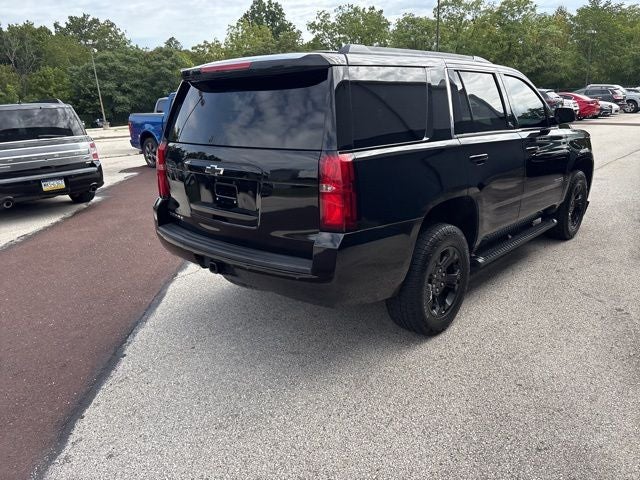 2020 Chevrolet Tahoe LS