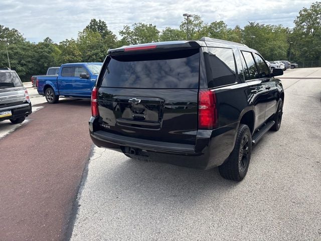 2020 Chevrolet Tahoe LS