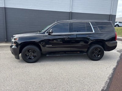 2020 Chevrolet Tahoe LS