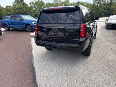 2020 Chevrolet Tahoe LS