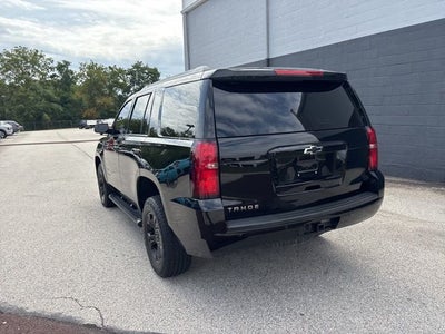 2020 Chevrolet Tahoe LS