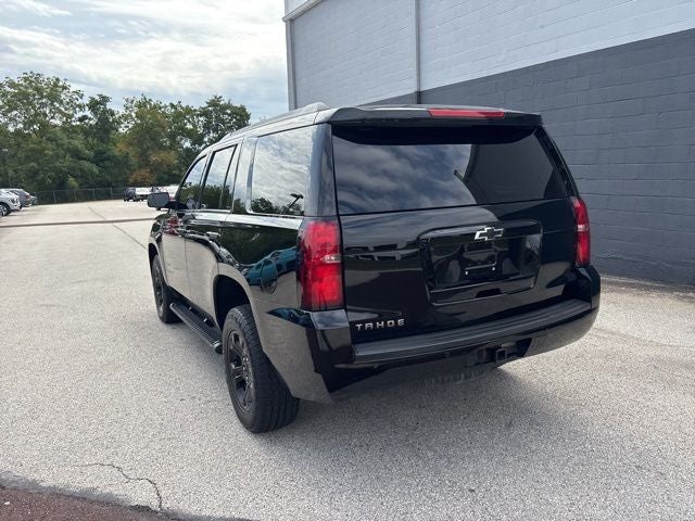 2020 Chevrolet Tahoe LS