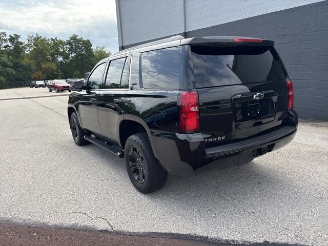 2020 Chevrolet Tahoe LS