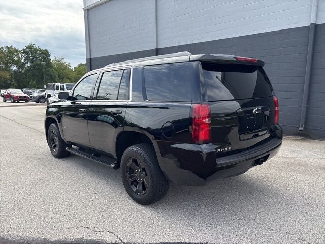 2020 Chevrolet Tahoe LS
