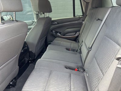 2020 Chevrolet Tahoe LS