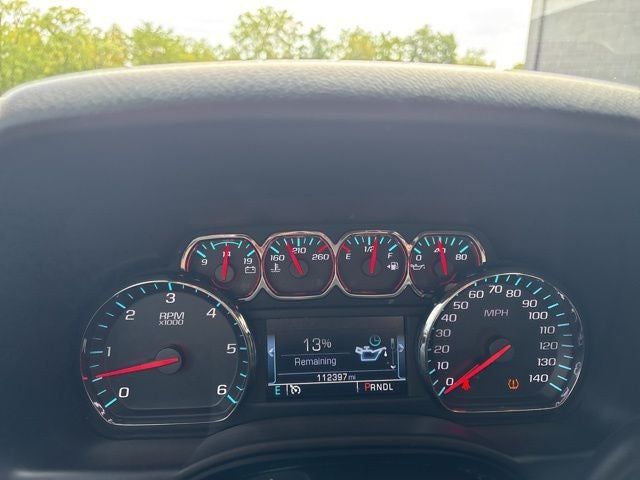 2020 Chevrolet Tahoe LS