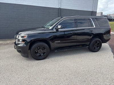 2020 Chevrolet Tahoe LS