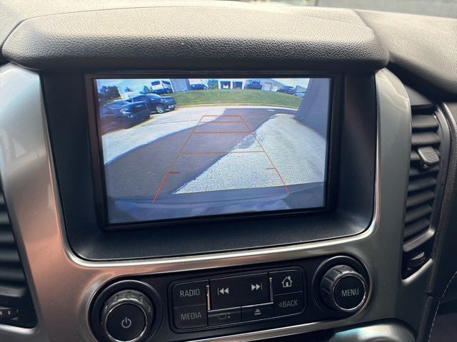 2020 Chevrolet Tahoe LS