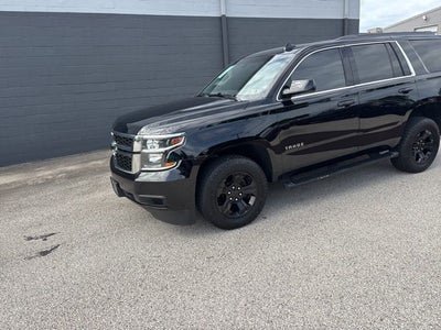 2020 Chevrolet Tahoe LS