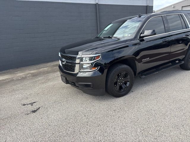 2020 Chevrolet Tahoe LS