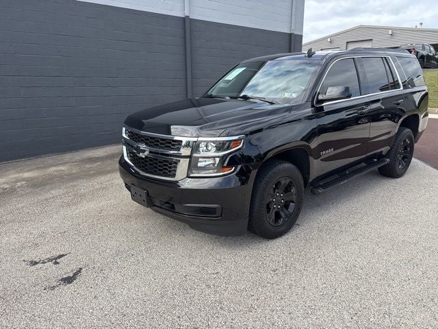 2020 Chevrolet Tahoe LS