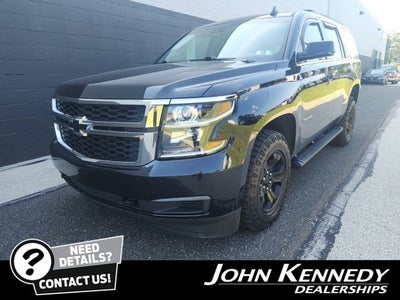 2019 Chevrolet Tahoe LS