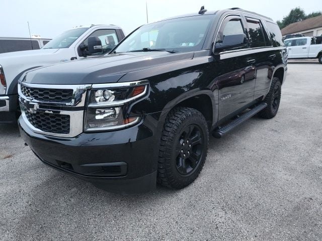 2019 Chevrolet Tahoe LS