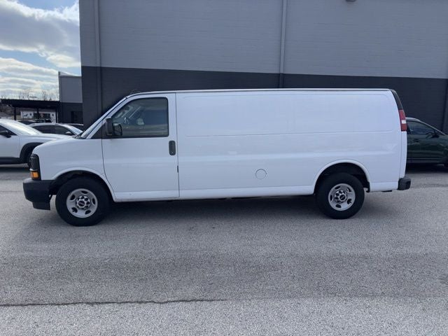 2017 GMC Savana 2500 Work Van