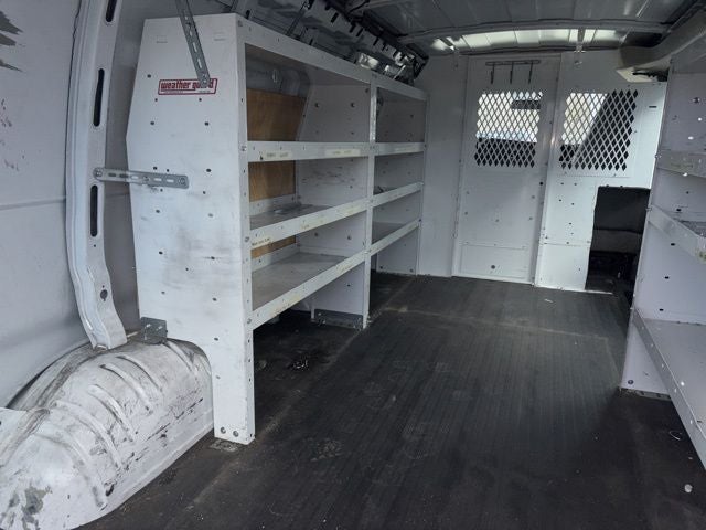 2017 GMC Savana 2500 Work Van