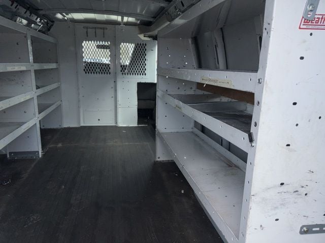 2017 GMC Savana 2500 Work Van