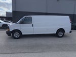 2017 GMC Savana 2500 Work Van