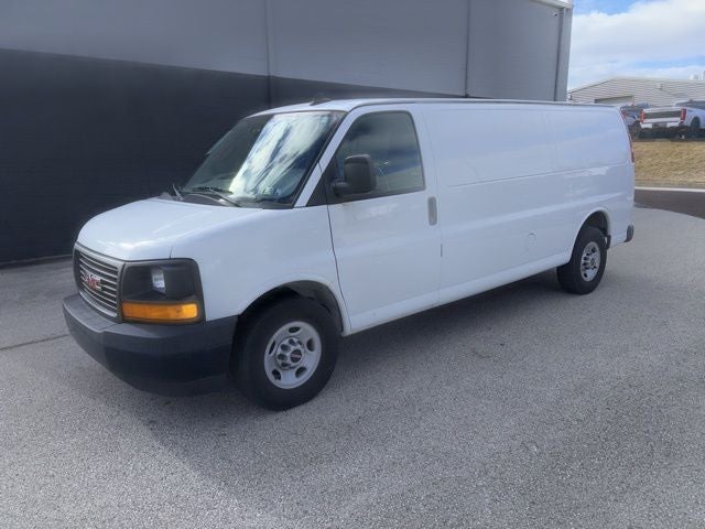 2017 GMC Savana 2500 Work Van